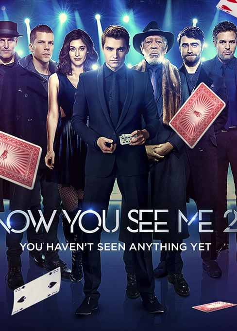 Now You See Me 2